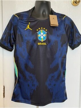 2026 Brazil World Cup Away Jersey